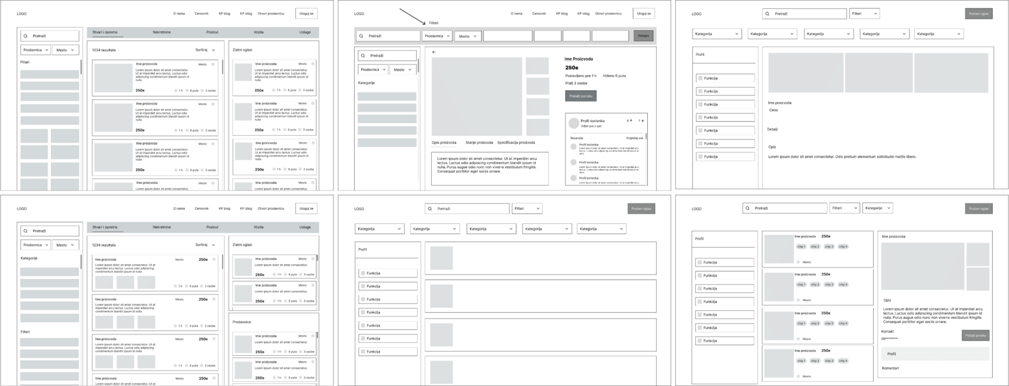 Wireframe